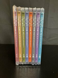 未開封　R.O.D THE TV　DVD　1～8巻セット