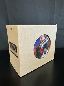 TRIGUN　DVD-BOX　全7巻＋収納BOX