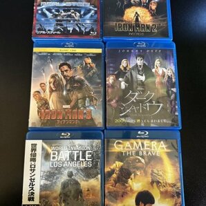 Blu-ray まとめ売り 16点セットの画像3