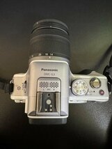 Panasonic　LUMIX　DMC-G3　デジタルカメラ　ボディ　ホワイト_画像5