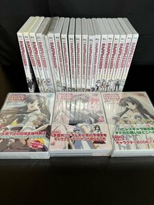 HAPPY☆LESSON　DVD　全21巻セット