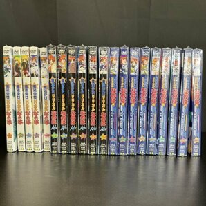 未開封 魔法少女リリカル なのは DVD まとめ売り 全20巻の画像1