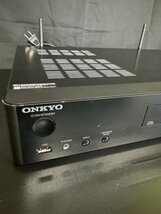 ONKYO　ネットワークAVレシーバー　TX-L50_画像2