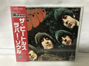 G37 ザ・ビートルズ／ラバー・ソウル 赤帯 3200円 税表記なし THE BEATLES CP32-5326