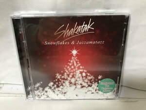 G32 Shakatak『Snowflakes & Jazzamatazz』シャカタク Christmas クリスマス JAZZ FUSION スムース・ジャズ 山下達郎 桑田佳祐