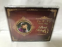 G19 テレサ・テン ベスト・ヒット65 生誕65年 永遠の浪漫 SHM-CD_画像1