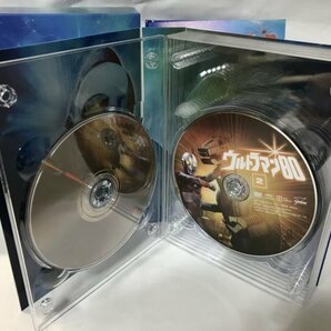 美品 ウルトラマン80 30周年メモリアルBOX I 熱血! 矢的先生編 (初回限定生産) 7枚組 DVDの画像6