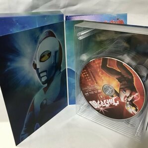 美品 ウルトラマン80 30周年メモリアルBOX I 熱血! 矢的先生編 (初回限定生産) 7枚組 DVDの画像4