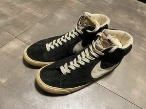 Nike BLAZER HI VNTG 28.5cm ブレザー ハイ ヴィンテージ ナイキ　スニーカー　ハイカット　