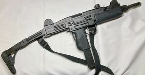 電動ガン 東京マルイ UZI SMG ウージー サブマシンガン トイガン ミリタリー サバイバルゲーム サバゲー マルイ