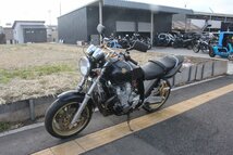 訳あり☆エンジン実働☆ 【XJR1200　平成8年車】 FCRキャブ！ヨシムラ製集合管！ カスタム多数_画像2