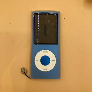 【2728】iPod nano 4GB A1285 ジャンクの画像2