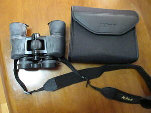  Nikon binoculars 8X40