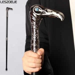 Сделка ◆ Deluxe Gold Eagle Headswalking Stick Stick Stuck аксессуары стильные винтажные подарки животные роскошь