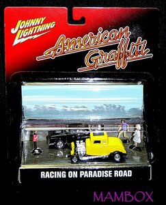 JOHNNY LIGHTNING