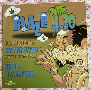 BLAZE 4.20 / ONTON 