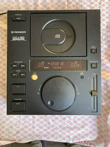 PIONEER CDJ-50 breakdown goods No.1