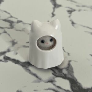 シルバニア　ペルシャ猫　あかちゃん　おばけ　レア商品