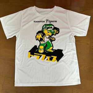 阪神タイガース　2023　虎フェス　Tシャツ　フリーサイズ　新品　甲子園