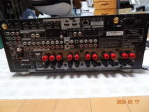 AVアンプ SC-LX701 パイオニア動作確認済み_画像8