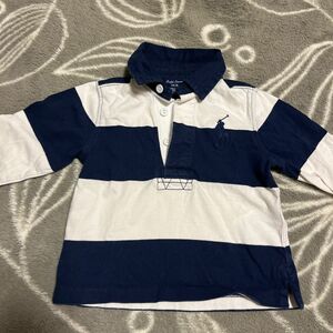 ポロシャツ ラルフローレン RALPH ポロ 長袖ポロシャツ POLO ボーダー