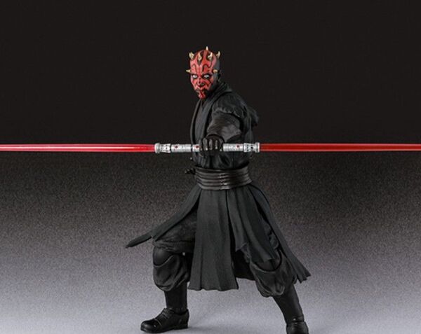 【値下げ不可】S.H.Figuarts ダース・モール