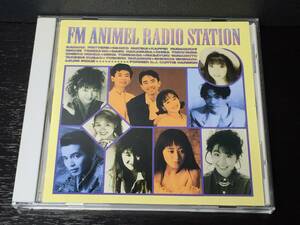 A1) FM ANIME RADIO STATION / 松井菜桜子 富沢美智恵 山口勝平 中村大樹 横山智佐 石原慎一 冨永みーな 山本正之 鷹森淑乃 草尾毅