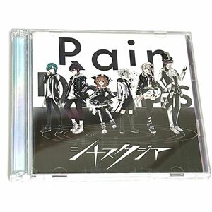 【初回限定盤A】Rain Drops「シナスタジア」CD＋DVD