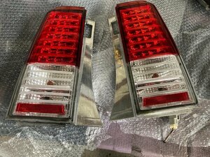 ２００５年　トヨタ　 ｂB　NCP31　LED　テールランプセット　社外品　メーカー不明　　Ｍａｄｅ　ｉｎ　ＴＡＩＷＡＮ　7042