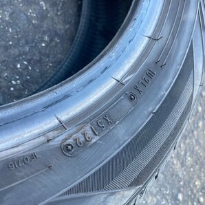 AUTOBACS オートバックス Maxｒｕｎ Ｅｆｆｉｃｌａ タイヤ ２本セット １８５／６５ Ｒ１５ ８８H 中古 ２０２２年製 7239の画像5