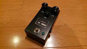 Browne Amplification Carbon V2 Pedal BK 