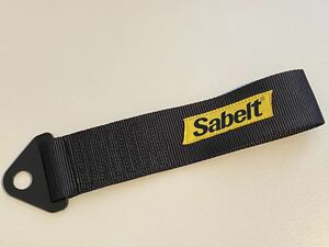 【未使用・新品・送料無料】サベルト ベルトタイプ汎用 牽引フック SABELT TOW STRAP CCAC0023