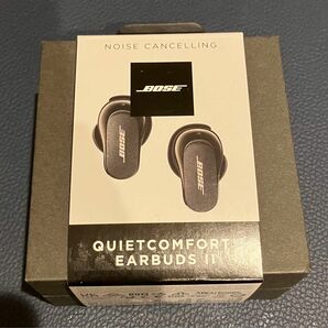 値下げ！BOSE QUIETCOMFORT EARBUDS II