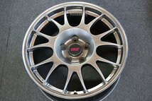 ◆インプレッサ◆S203◆WRX◆STIバージョン◆GDB◆専用BBS◆鍛造18インチアルミ◆4本◆FORGED◆PCD114.3◆8.5J+53◆同梱不可◆_画像4