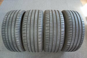 ◆MICHELIN◆ミシェラン◆PILOT SPORT 5◆235/40ZR18◆ハイグリップスポーツタイヤ◆4本◆2022年製◆同梱不可