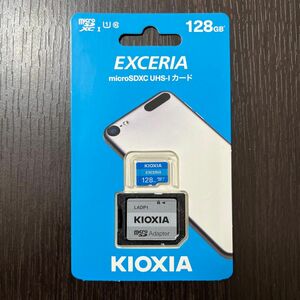 KIOXIA EXCERIA KMU-A128G （128GB）microSDカード