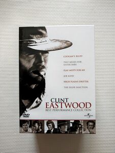 クリント・イーストウッド　CLINT EASTWOOD