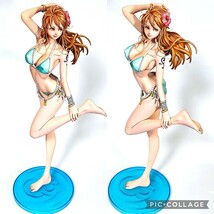 二次元 リペイント ナミ 完成品 頭髪追加 顔の描き直し ワンピース GLITTER&GLAMOROUS フィギュア 美少女 リアルタッチ_画像7