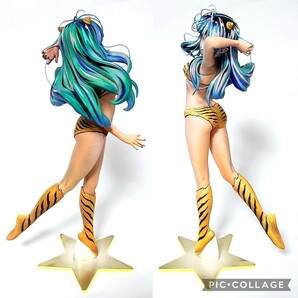 二次元 リペイント ラムⅡ 完成品 頭髪追加 顔の描き直し うる星やつら GLITTER&GLAMOROUS LUM-Ⅱフィギュア 美少女ナミ リアルタッチの画像8