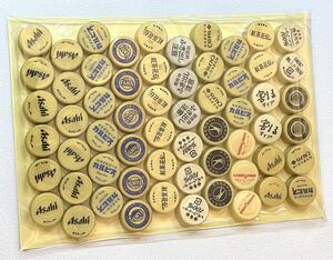 [60 piece ] gold color only | pet bottle cap ④