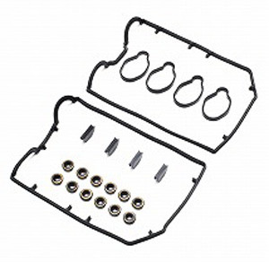 武蔵オイルシール タペットカバーパッキン スバル インプレッサ 入数：1セット TP9027K