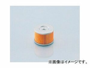 2輪 キタコ オイルエレメント FH-5 70-390-11050 JAN：4990852111244 カワサキ Dトラッカー125