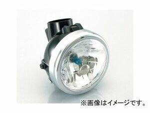 2輪 キタコ マルチリフレクターヘッドライトASSY ブラック 800-1083300 JAN：4990852082384 ホンダ エイプ50（FI車） FNO,AC16-1600001～