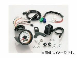 2輪 キタコ φ60電気式スピードメーターKIT 752-1125100 JAN：4990852068838 ホンダ ズーマー FNO,AF58-1000001～1699999