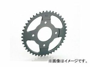 2輪 キタコ ドリブンスプロケット リヤ 43T 535-1151043 JAN：4990852086559 ホンダ スーパーカブ50/プロ（FI車） AA04