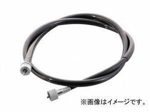 2-колесный кабель спидометра Kitako Y-1S черный 908-0058000 JAN:4990852908035 Yamaha Jog 90 3WF