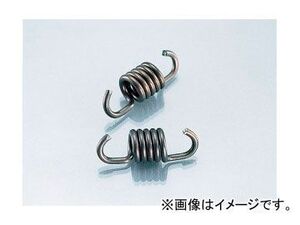 2輪 キタコ 強化クラッチスプリングSET 307-0010100 JAN：4990852300709 スズキ レッツ/II/-DX/-L CA1KA