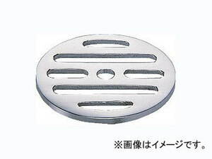 カクダイ 排水金具 丸目皿アミ 外径40mm*厚さ1.8mm 0400-40