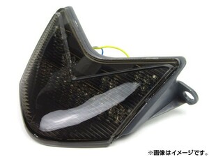 LEDテールランプ カワサキ ZX-6R 2005年～2006年 2輪 AP-BP-38