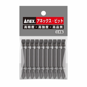 アネックス/ANEX パワービット (＋)2×(-)6×65 入数：1袋(10本) AP-14M